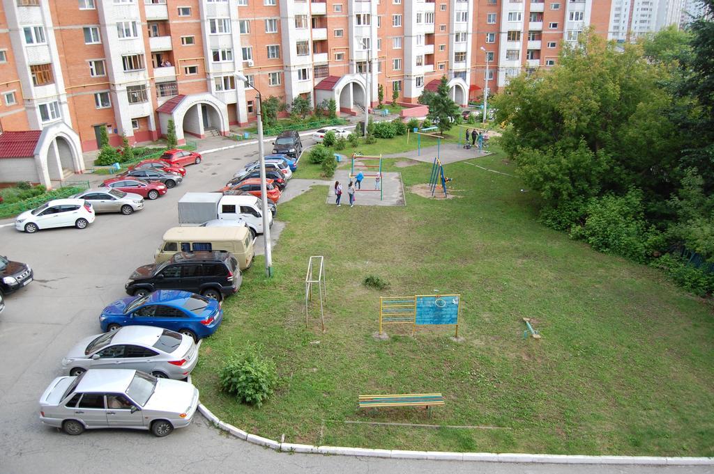 Apartamenty Töply Stan Cheboksary Exterior photo